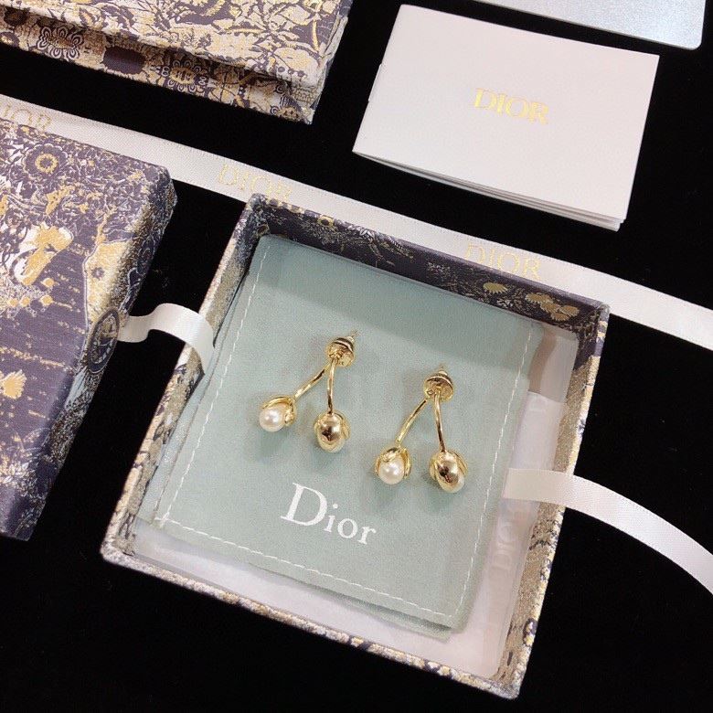 Christian Dior Earrings